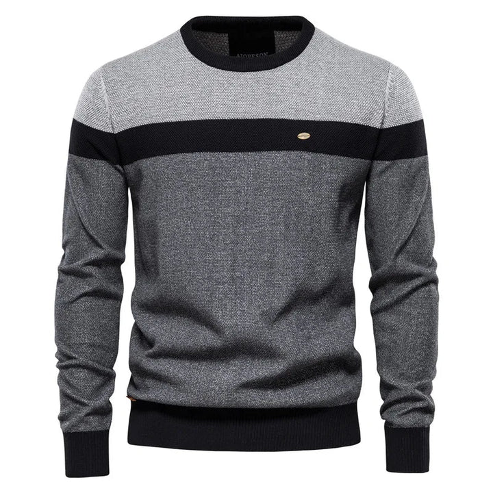 Sullivan | Classic Warm Elegance Sweater 1