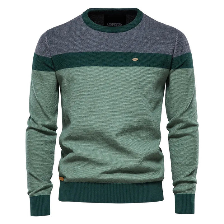Sullivan | Classic Warm Elegance Sweater 2