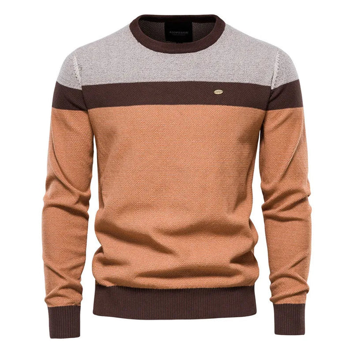 Sullivan | Classic Warm Elegance Sweater 6
