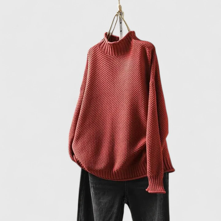 Suzi | Sophisticated Sweater 0