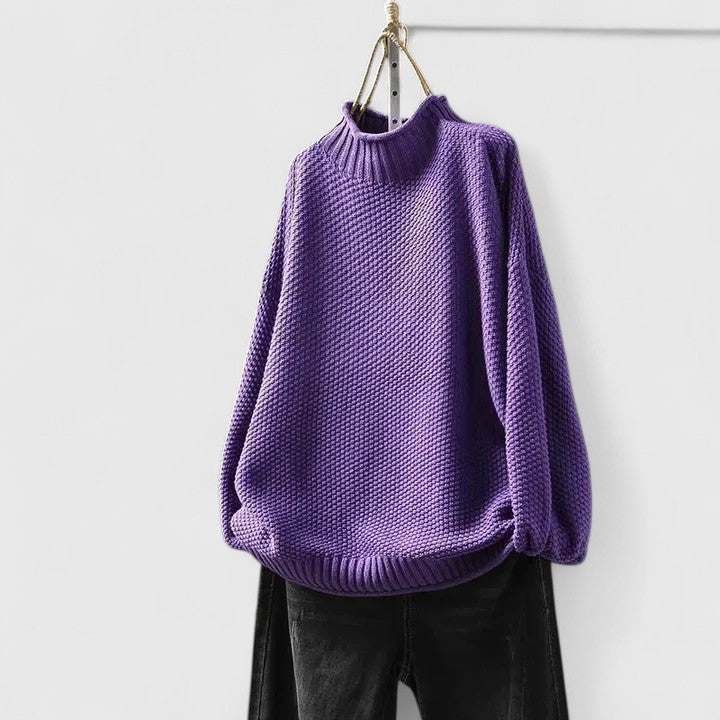 Suzi | Sophisticated Sweater 12