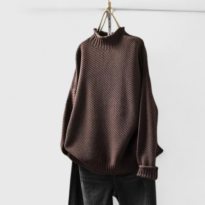Suzi | Sophisticated Sweater 5