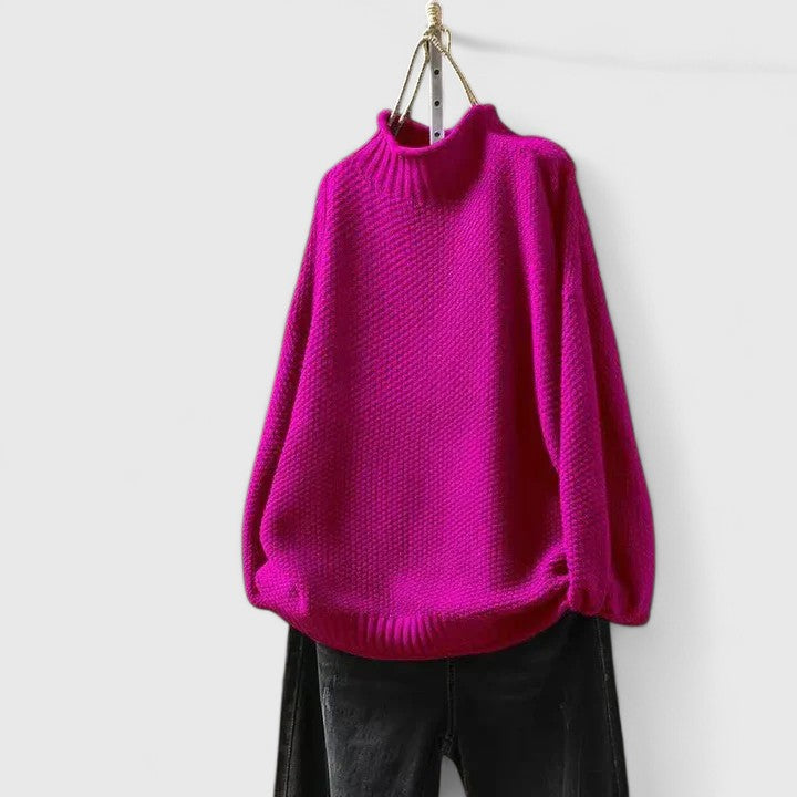Suzi | Sophisticated Sweater 8