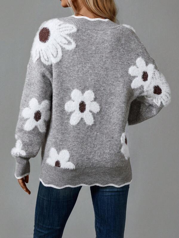 Trie | Elegant Sweater 1