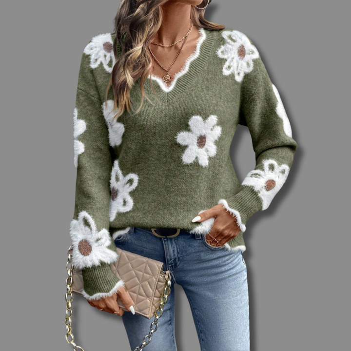 Trie | Elegant Sweater 4