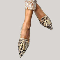 Madeline | Mocassini leopardati chic e confortevoli