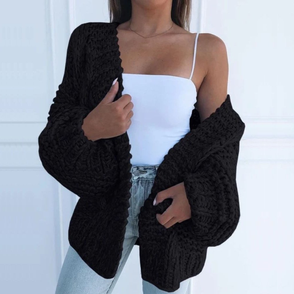 Yvanderliah | Comfortable Cardigan 1