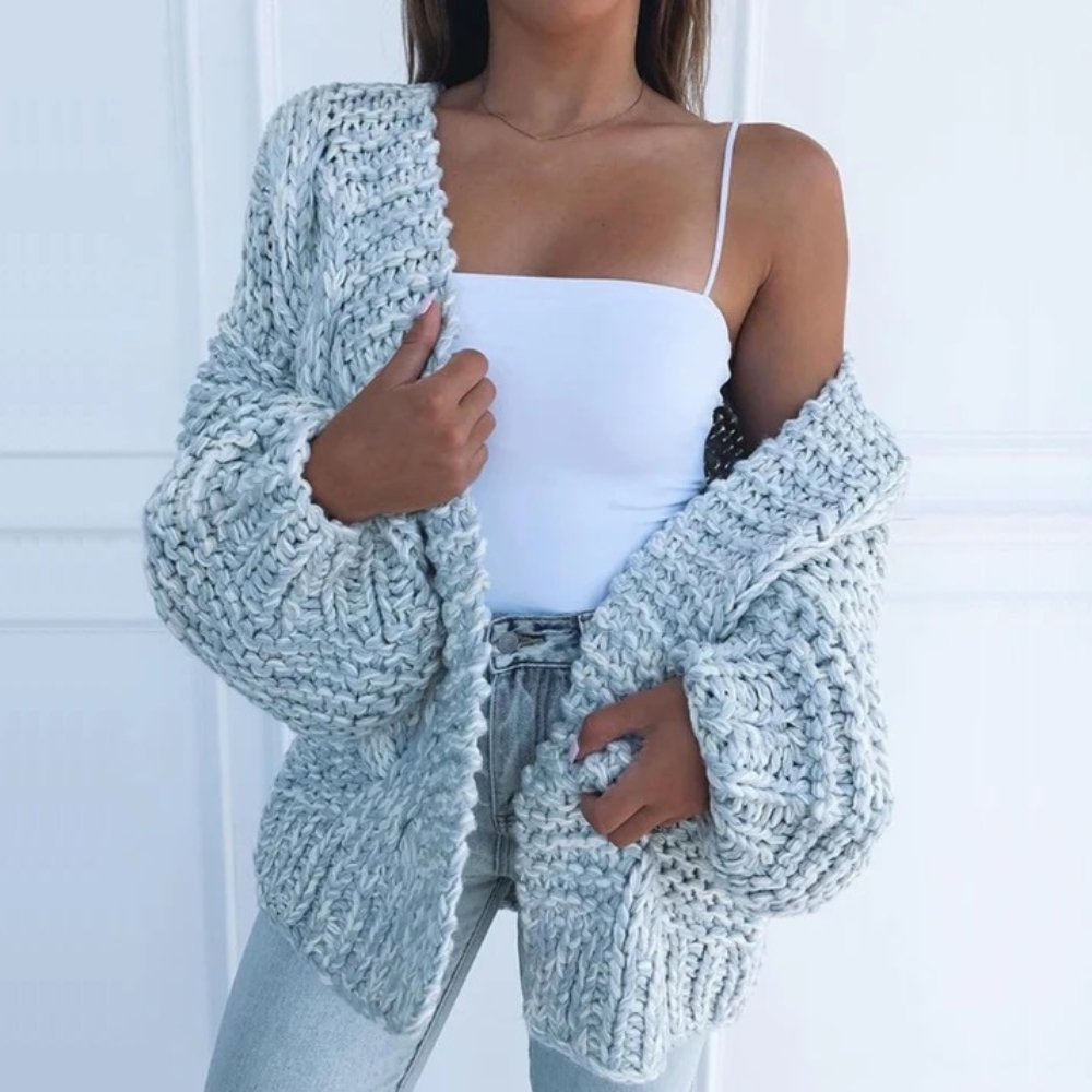 Yvanderliah | Comfortable Cardigan 4
