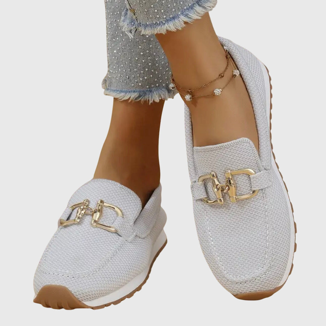 Jessica | Comfortable and Supportive Orthopedic Loafers
