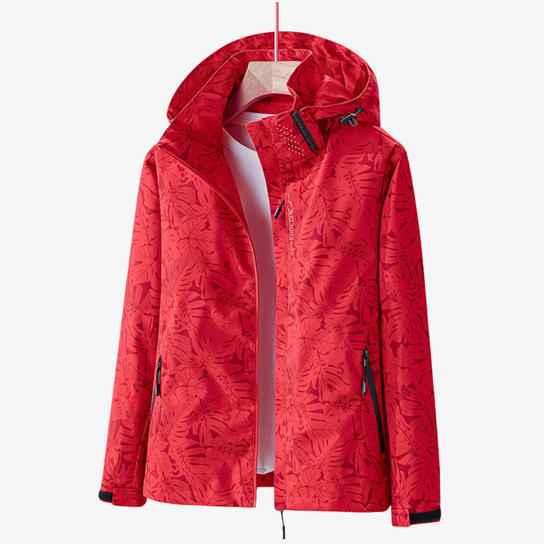 Camila | Comfortable and Stylish Women's Waterproof Jacket