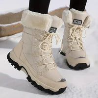Elizabeth | Warm And Reliable Women's Winter Boots