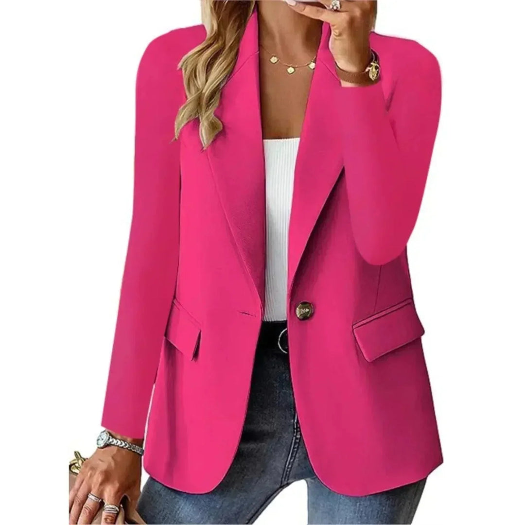 Victoria | Blazer sartoriale elegante e sofisticato