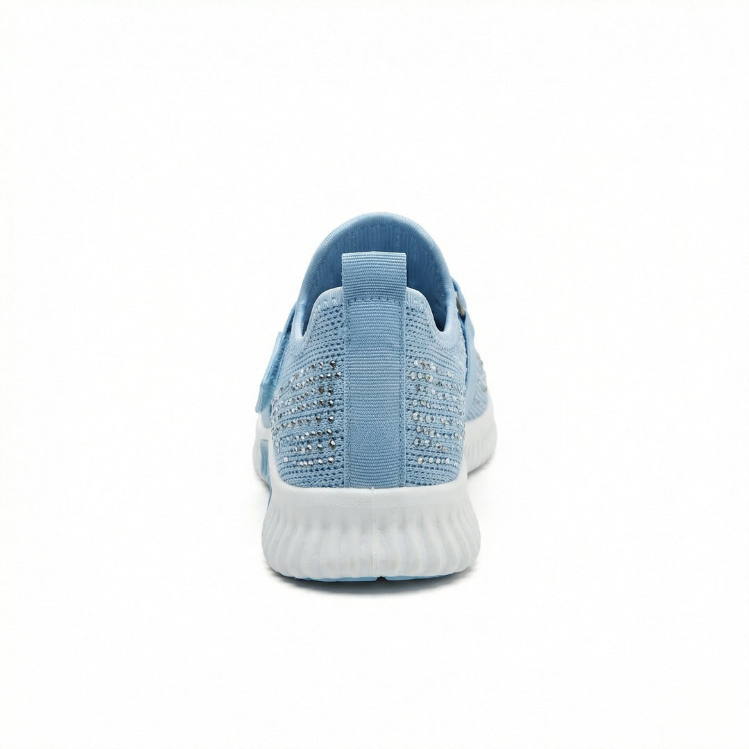 Olivia | Sneakers ortopediche comode e regolabili, senza lacci