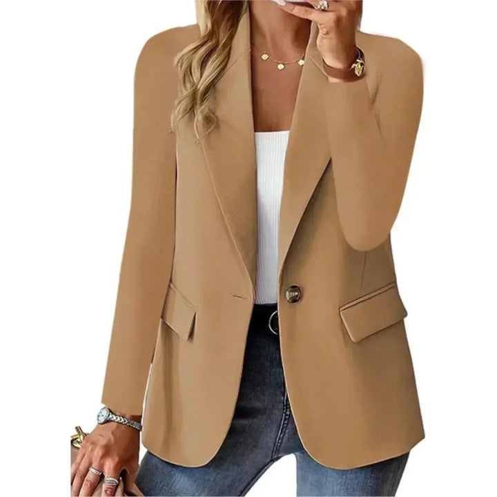 Victoria | Blazer sartoriale elegante e sofisticato