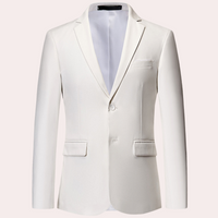 Arthur | Eleganter und moderner maßgeschneiderter Herrenblazer