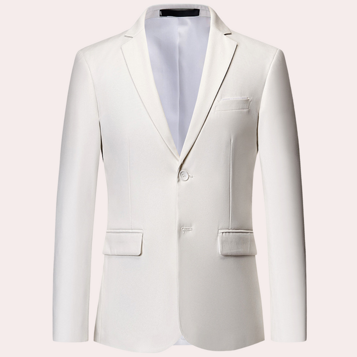 Arthur | Eleganter und moderner maßgeschneiderter Herrenblazer