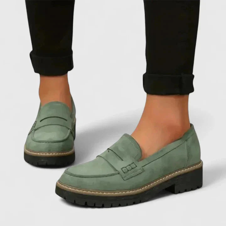 Nora | Stylish and Supportive Orthopedic Loafers