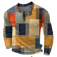 Alexander | Maglione invernale caldo e versatile da uomo
