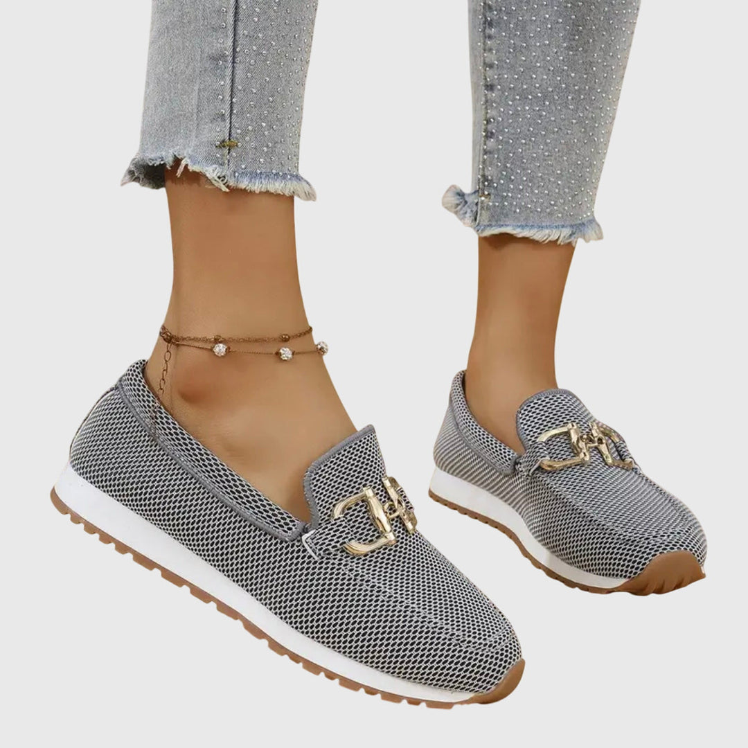 Jessica | Comfortable and Supportive Orthopedic Loafers
