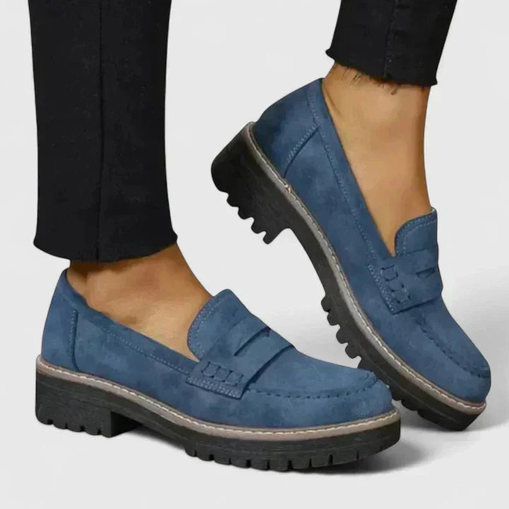 Nora | Stylish and Supportive Orthopedic Loafers