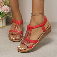 Celine | Eleganter und legerer orthopädischer Sandal