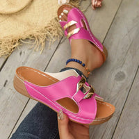 Luna | Alltagstauglicher und stützender orthopädischer Sandal