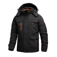 Maximilian | Giacca invernale da uomo comoda e resistente