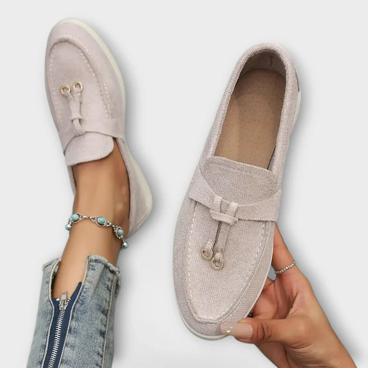 Sophia | Mocassins intemporels et confortables pour femme