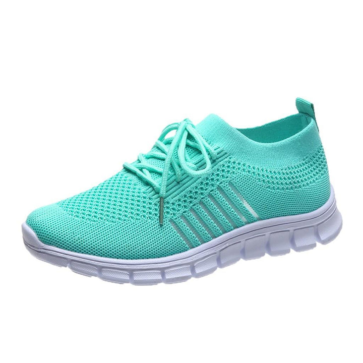Olivia | Sneakers ortopediche Flyknit, traspiranti e di supporto