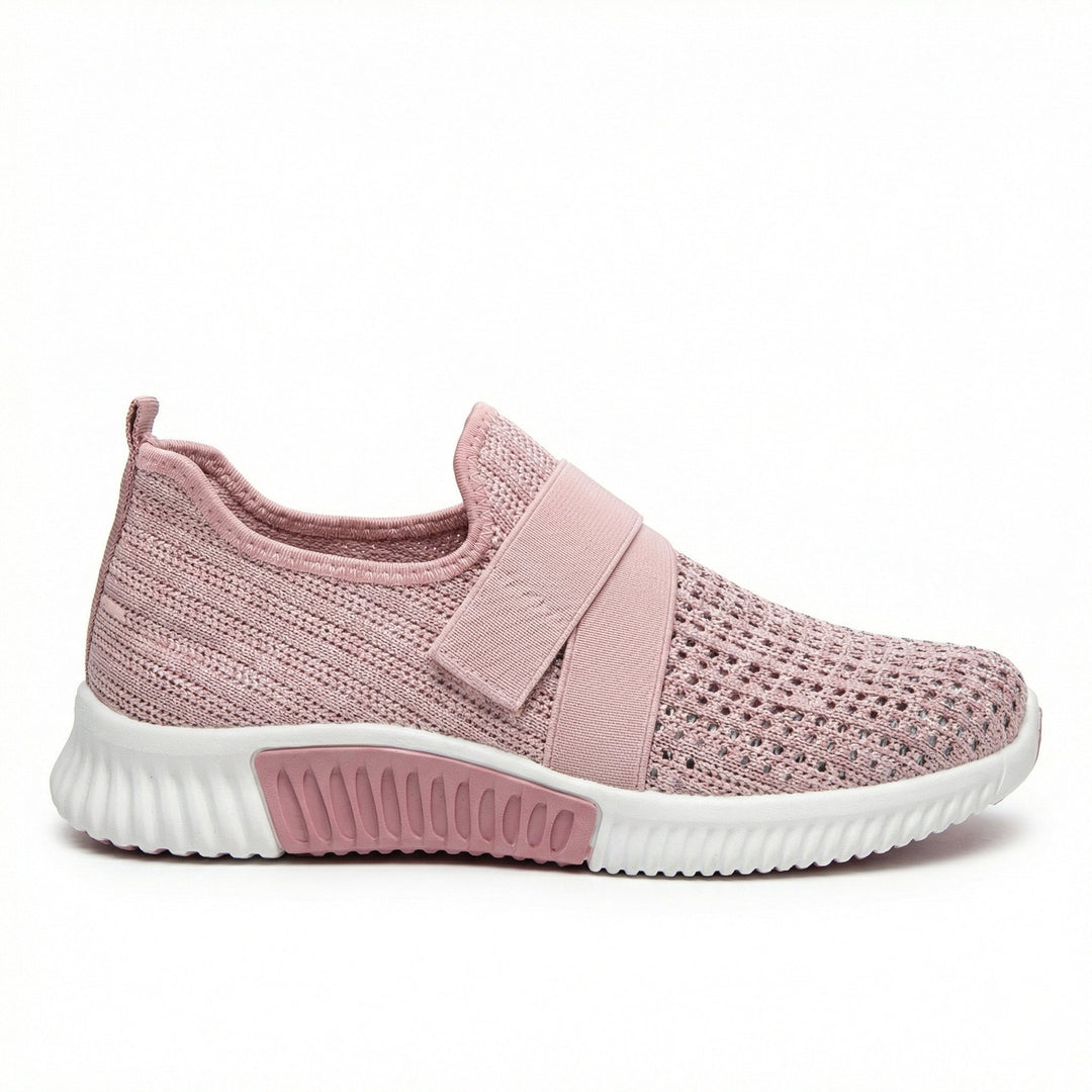 Olivia | Sneakers ortopediche comode e regolabili, senza lacci