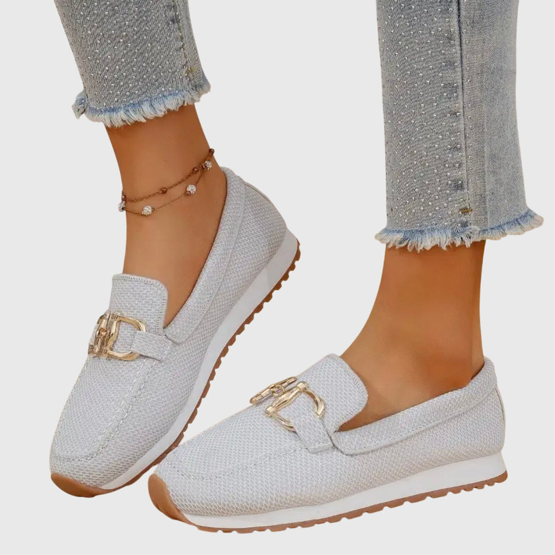 Jessica | Comfortable and Supportive Orthopedic Loafers