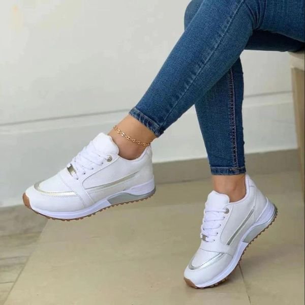 Amelia | Comfortable and Supportive Orthopedic Sneakers