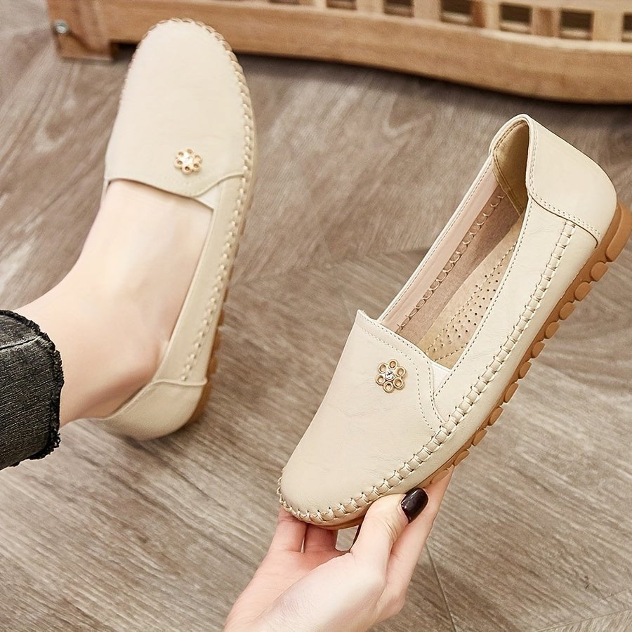Charlene | Slip-On Loafers for Effortless Everyday Style