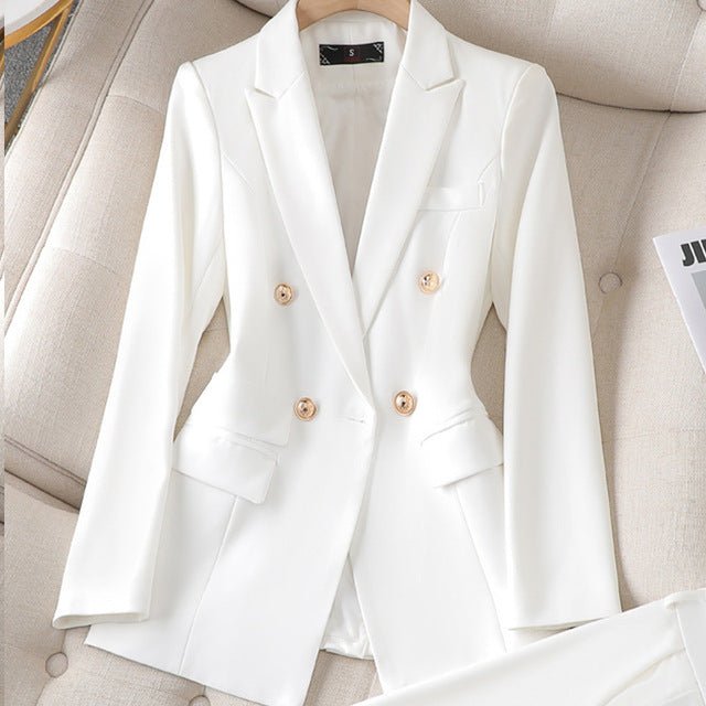 Madison | Modernes und elegantes Blazer-Hosen-Set