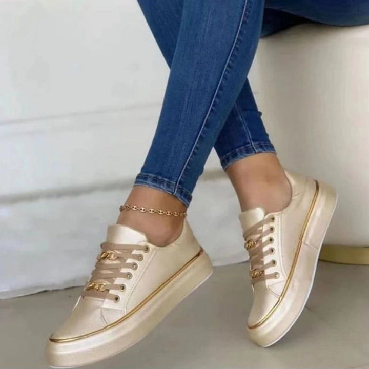 Mia | Stützende und atmungsaktive orthopädische Sneaker