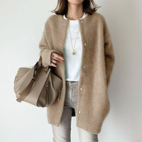 Emily | Cappotto caldo e versatile da donna in lana
