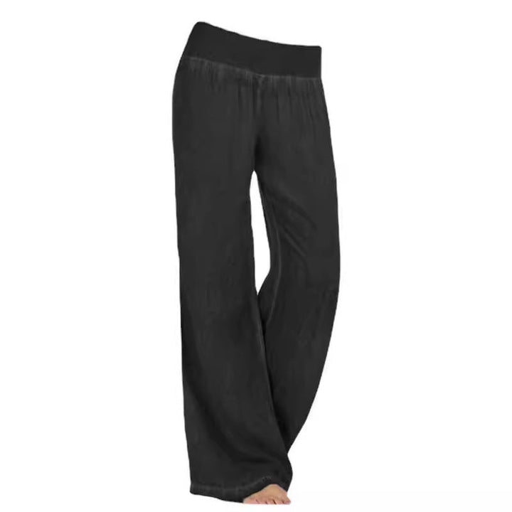 Maya | Cozy And Relaxed Casual Wide Leg Pants