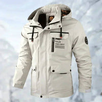 Victor | Warm and Durable Waterproof Jacket