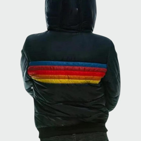 Aurora | Warm and Waterproof Insulated Puffer Jacket