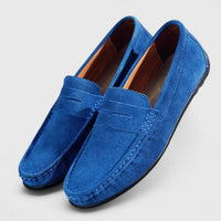 Marcus | Mocassins élégants et confortables en daim
