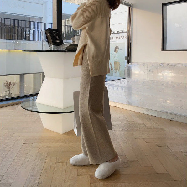 Freya | Pantaloni palazzo chic, leggeri e ariosi a gamba larga