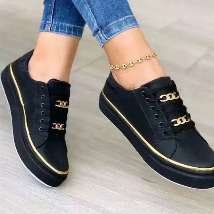 Mia | Stützende und atmungsaktive orthopädische Sneaker