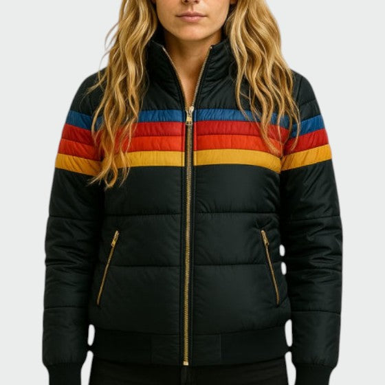 Aurora | Warm and Waterproof Insulated Puffer Jacket